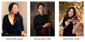 Chamber Music: Cyrus Trio