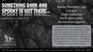 Something Dark and Spooky is Out There...