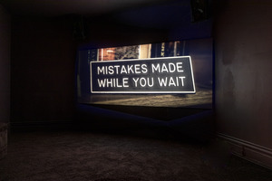 Rot and Resurrection: Films on Future Hauntings by Rebecca Shapass at Mattress Factory