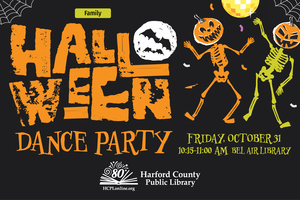 Halloween Dance Party