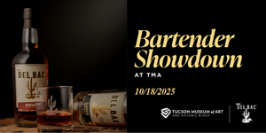 Whiskey Del Bac Bartender Showdown at TMA