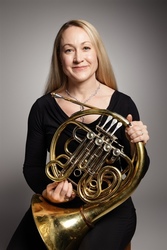 Faculty Recital Series: Carolyn Kunicki, horn & Friends