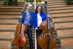 Sunday Concert Series: A Celebration of Musical Journeys