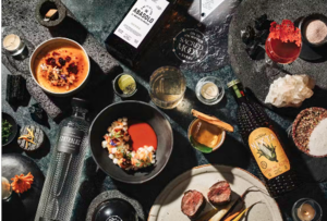 La Mesa Lunar Dia Los Muertos Dinner With Chef Richard Sandoval