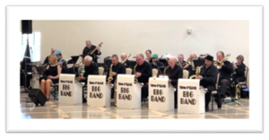 Peace Memorial Big Band Concert