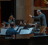 Lamont Wind Ensemble