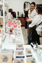 5th Annual ASC Fall Bazaar & Holiday Market at FlexEtc in Plano