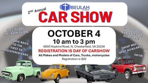 Car Show & Swap Meet