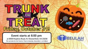 Trunk or Treat