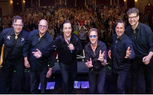 With His Flawless Replication of Neil Diamond’s Voice, Will Chambers Brings His Tribute Show in Oct!