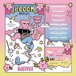 Bloom Battles: El Futuro es Nuestro