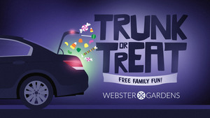 Trunk or Treat