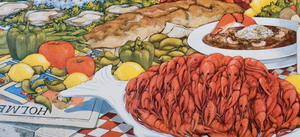 Food Fete at the HNOC Food Forum