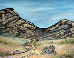 Meet the Artist: Amanda Lawson at The 8th House – October Artist of the Month