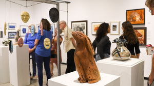 2026 Annual Juried Student Exhibition & Awards