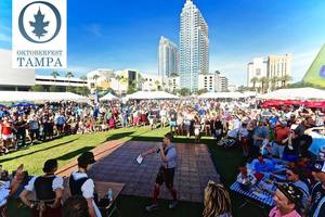 OKTOBERFEST TAMPA 2025