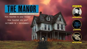 The Manor (a play about a haunted house)