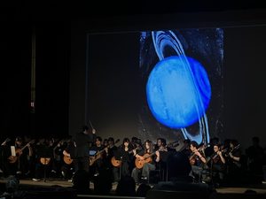 Pima Guitar Orchestra Festival