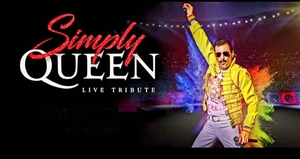 “Simply Queen” -Musically and Visually Capturing The Amazing LIVE Queen Experience Coming Soon