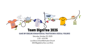 The Grateful Garment Project's DigniTea 2025
