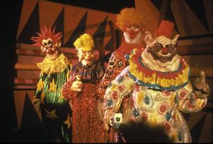 Killer Klowns from Outer Space (1988)