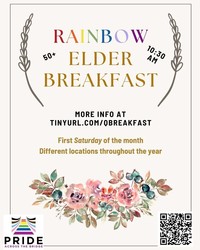 Rainbow Elder Breakfast