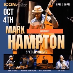 🎶 Mark Hampton: Basslines of Legacy