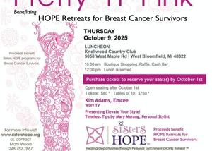 Pretty 'n' Pink Luncheon