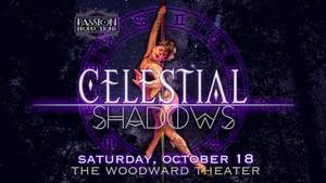 CELESTIAL SHADOWS - Burlesque, Pole & Aerial Show