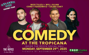 Will Julian, Corey Yoskowitz, Salma Zaky, Kirsten Michelle Cills