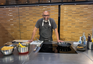 LA Culinary Heritage: Mexico and France