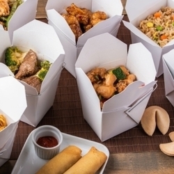 Chinese “Take-Out” Dinners Cooking Class for Ages 16+ Monday, October 20th