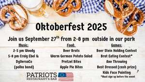 Apple Valley American Legion Octoberfest