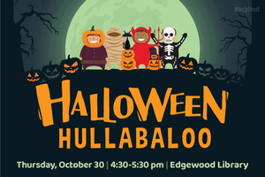 Halloween Hullabaloo