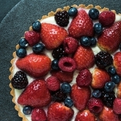 Fancy French Fruit Tart Baking and More for Ages 16+ Tuesday, October 28