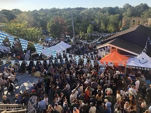 10th Annual Oktoberfest