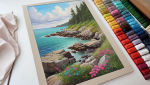 Beginner Chalk Pastels Monday, 3:40 pm October 20 – November 10