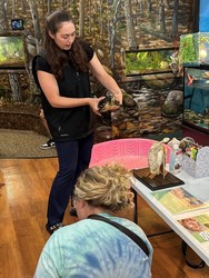 Animal Ambassador Meet n' Greet