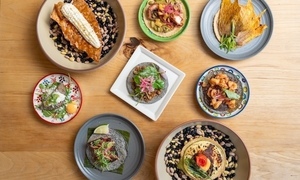 Tacomakase - Taco Tasting Menu