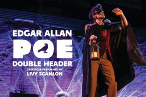 Edgar Allan Poe Double Header