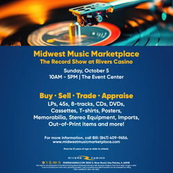 Record Show at Rivers Casino