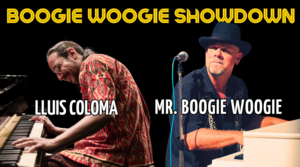 Boogie Woogie Show Down