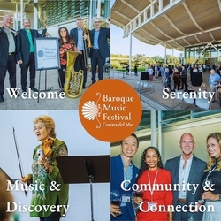 A Taste of the Season! Baroque Revelations & Pop-Up Recital. The Fall Preview 2025-26