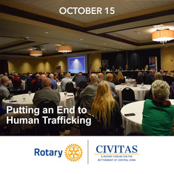 Putting An End to Human Trafficking in Iowa  |  Oct. 15, 2025  |  Presented by CIVITAS