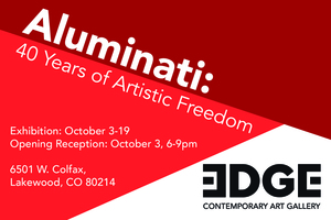 EDGE Gallery 40th Anniversary Alumni Exhibition
