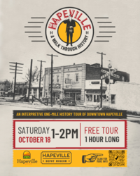 Hapeville History Walking Tour - Atlanta Auto History