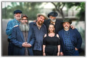 Barnaby and the Butcher of Tucson, Arizona