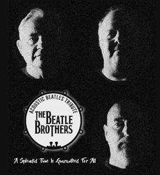Visiting Artist: The Beatle Brothers