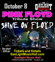 Shine On Floyd