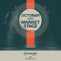 CROSSROADS BELLEVUE INVITES THE COMMUNITY TO ENJOY ‘LIVE MUSIC AT THE MARKET STAGE’